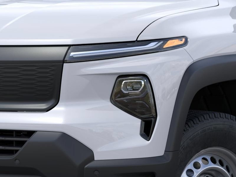 New 2026 Chevrolet Silverado EV Work Truck Crew Cab - photo 11
