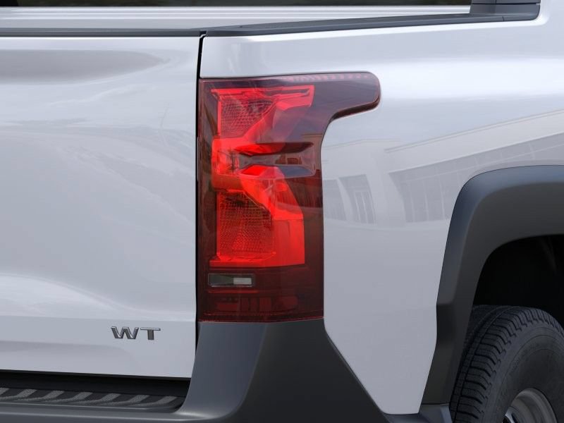 New 2026 Chevrolet Silverado EV Work Truck Crew Cab - photo 12