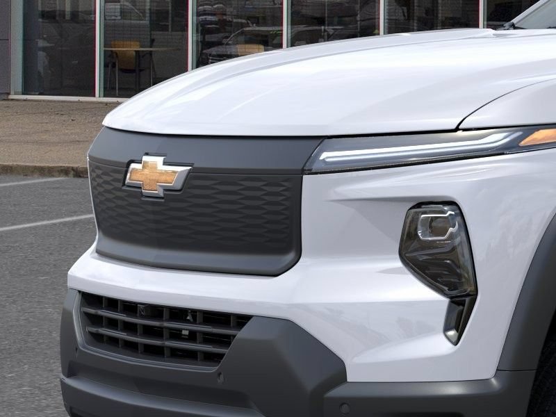 New 2026 Chevrolet Silverado EV Work Truck Crew Cab - photo 14