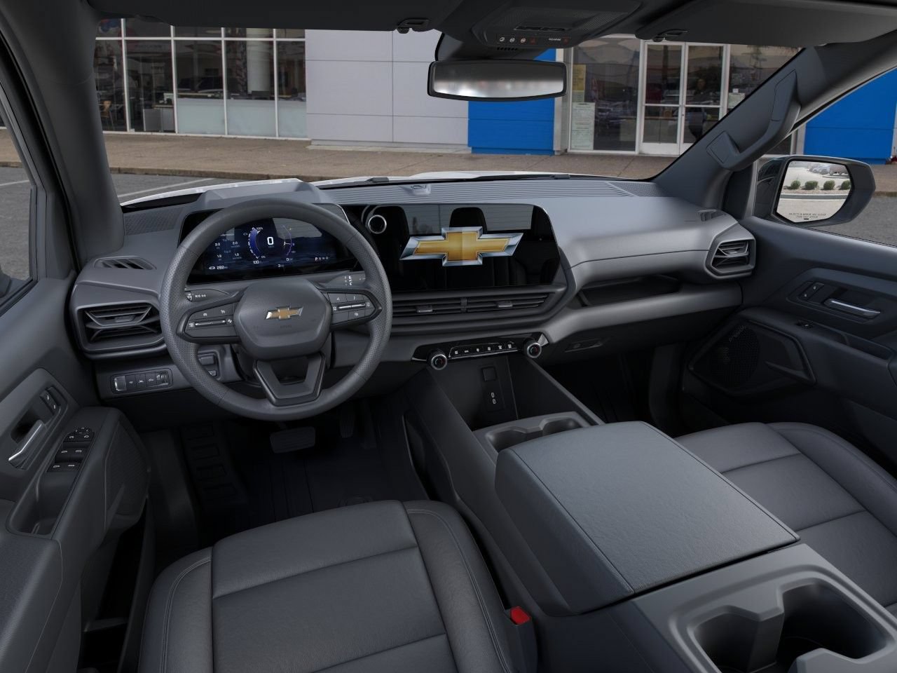 New 2026 Chevrolet Silverado EV Work Truck Crew Cab - photo 16