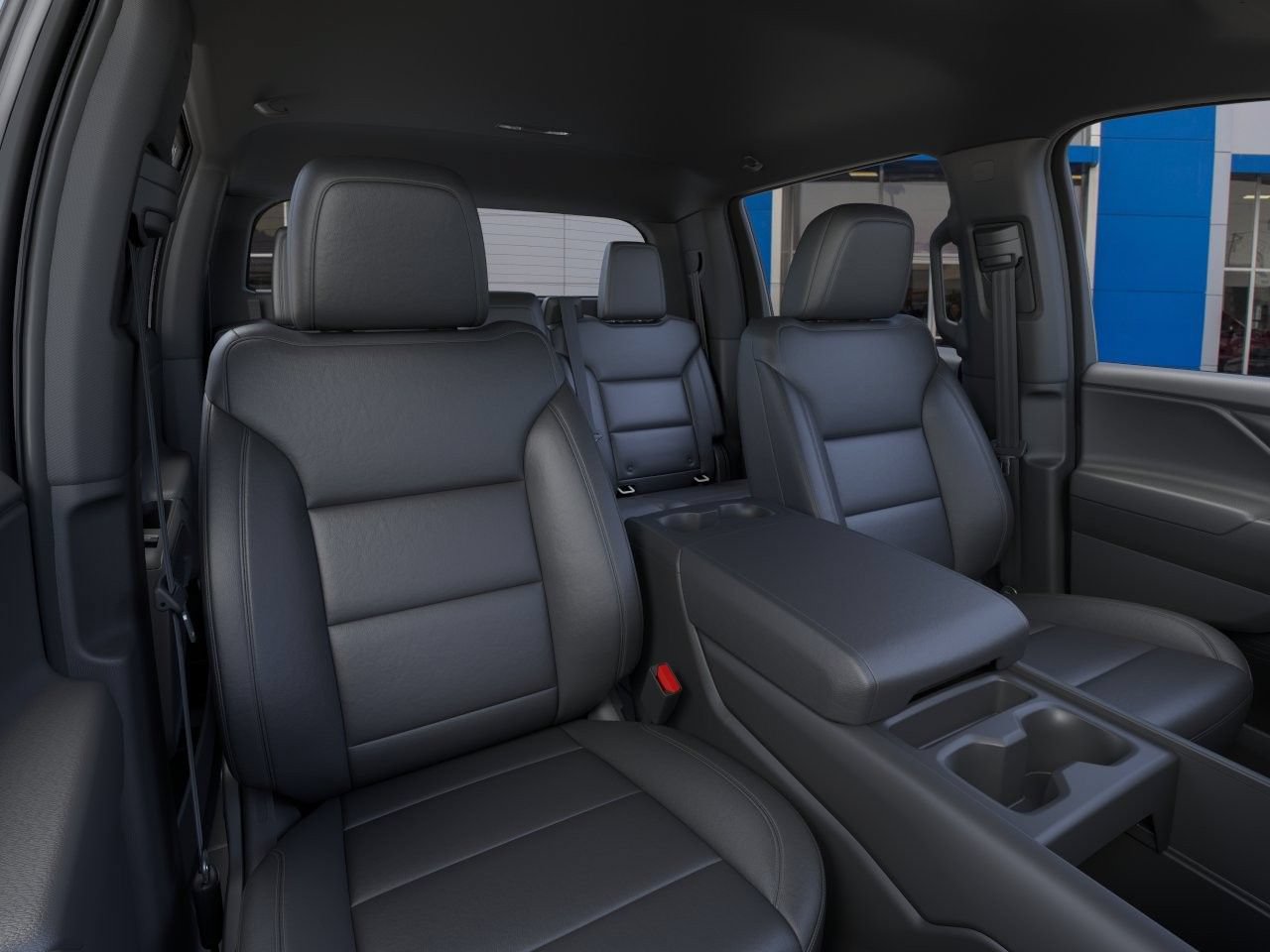 New 2026 Chevrolet Silverado EV Work Truck Crew Cab - photo 17