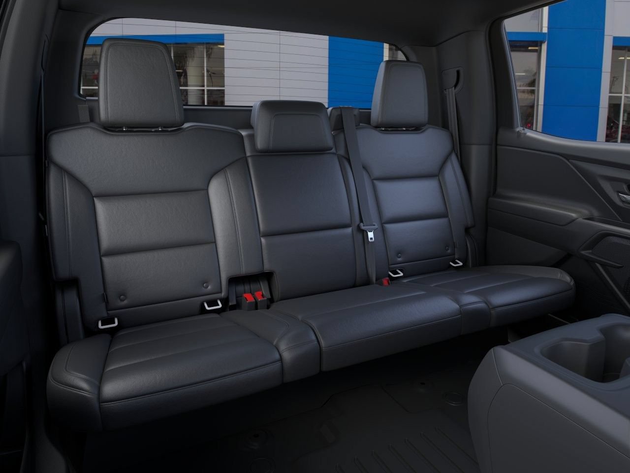 New 2026 Chevrolet Silverado EV Work Truck Crew Cab - photo 18
