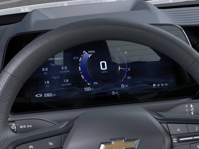 New 2026 Chevrolet Silverado EV Work Truck Crew Cab - photo 19