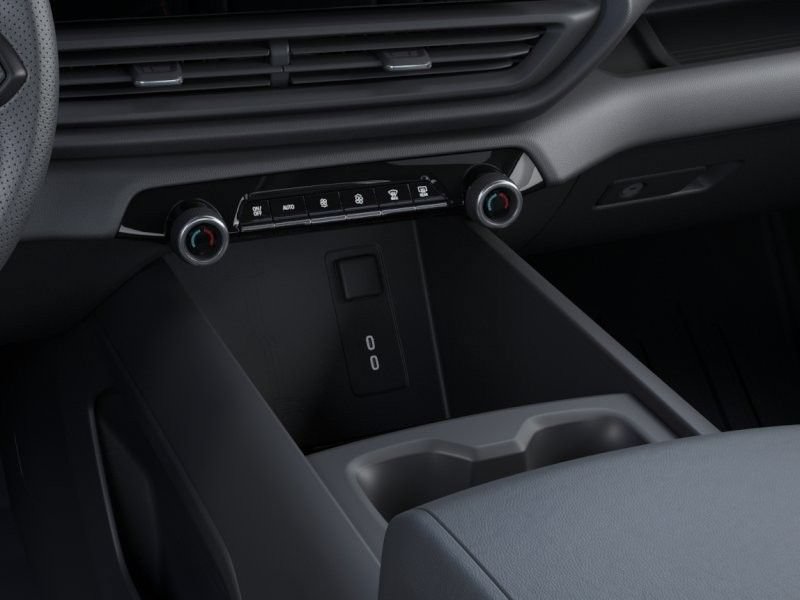 New 2026 Chevrolet Silverado EV Work Truck Crew Cab - photo 24