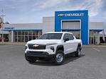 New 2026 Chevrolet Silverado EV Work Truck Crew Cab thumbnail 5