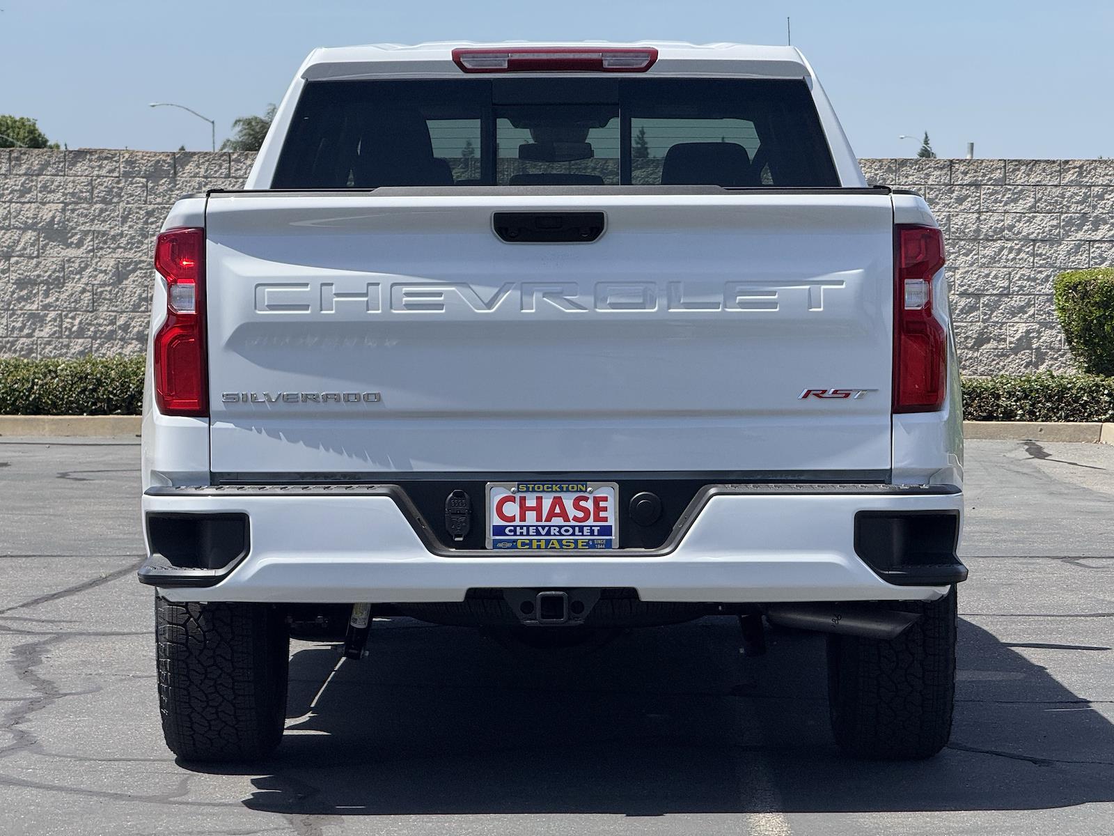 New 2026 Chevrolet Silverado 1500 RST Crew Cab - photo 6
