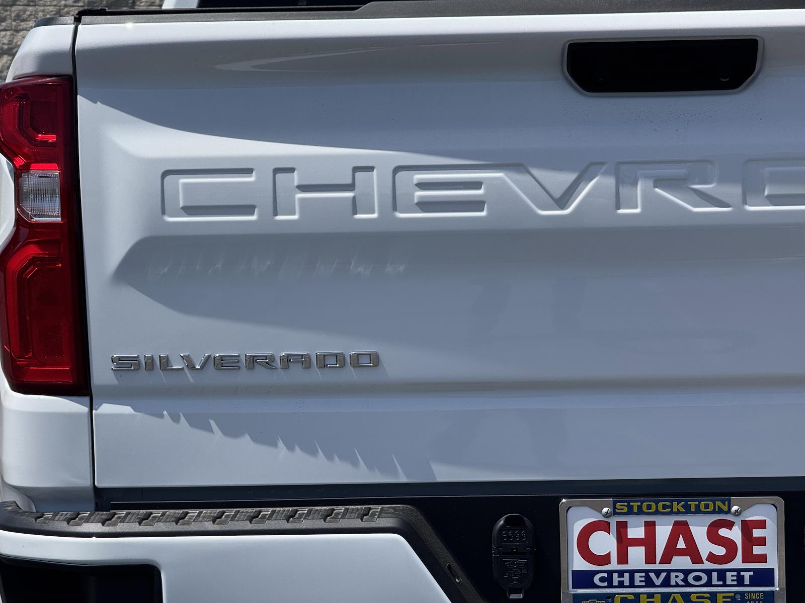 New 2026 Chevrolet Silverado 1500 RST Crew Cab - photo 7