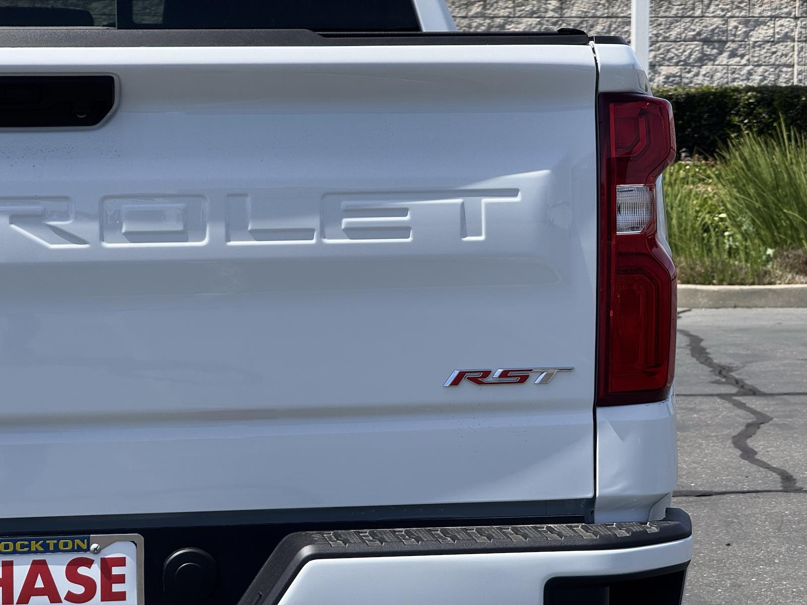 New 2026 Chevrolet Silverado 1500 RST Crew Cab - photo 9