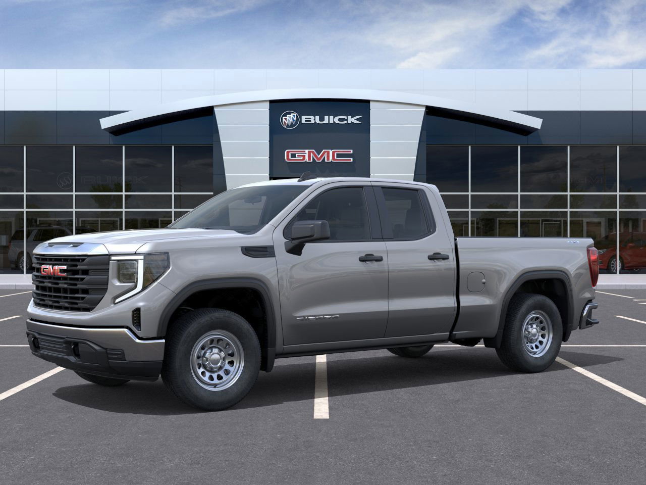 New 2026 GMC Sierra 1500 - photo 2
