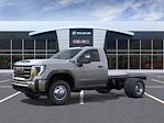 New 2026 GMC Sierra 3500 Regular Cab Cab Chassis thumbnail 2