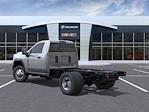 New 2026 GMC Sierra 3500 Regular Cab Cab Chassis thumbnail 3