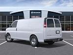 New 2026 GMC Savana 2500 Empty Cargo Van thumbnail 3