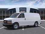 New 2026 GMC Savana 2500 Empty Cargo Van thumbnail 2
