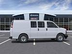 New 2026 GMC Savana 2500 Empty Cargo Van thumbnail 5