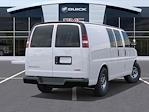 New 2026 GMC Savana 2500 Empty Cargo Van thumbnail 4