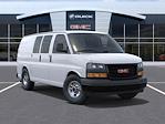 New 2026 GMC Savana 2500 Empty Cargo Van thumbnail 7