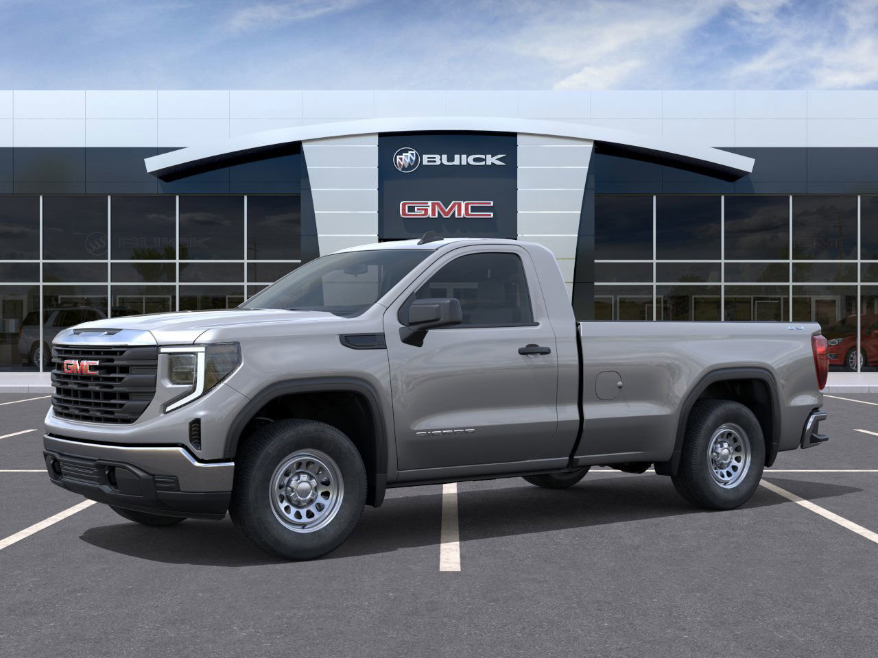 New 2026 GMC Sierra 1500 - photo 2