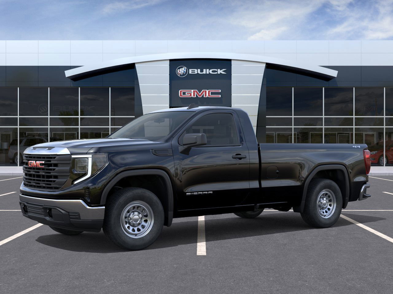 New 2026 GMC Sierra 1500 - photo 2