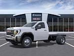 New 2026 GMC Sierra 3500 Regular Cab Cab Chassis thumbnail 2