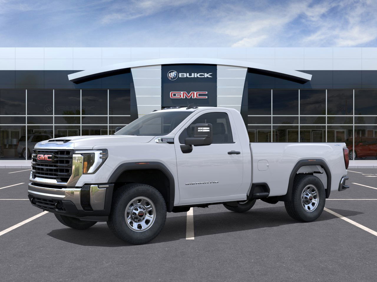 New 2026 GMC Sierra 2500 - photo 2