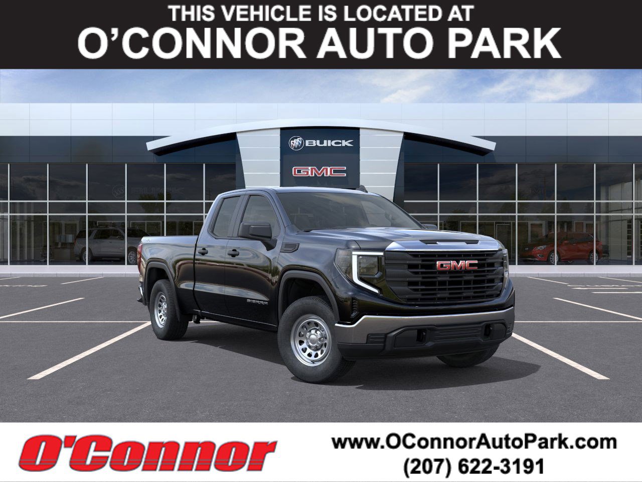 New 2026 GMC Sierra 1500 - photo 1
