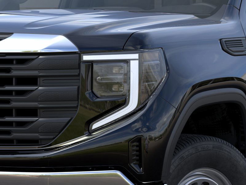 New 2026 GMC Sierra 1500 Pro Double Cab - photo 10