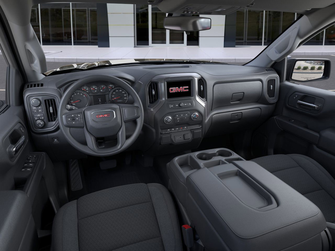 New 2026 GMC Sierra 1500 Pro Double Cab - photo 15