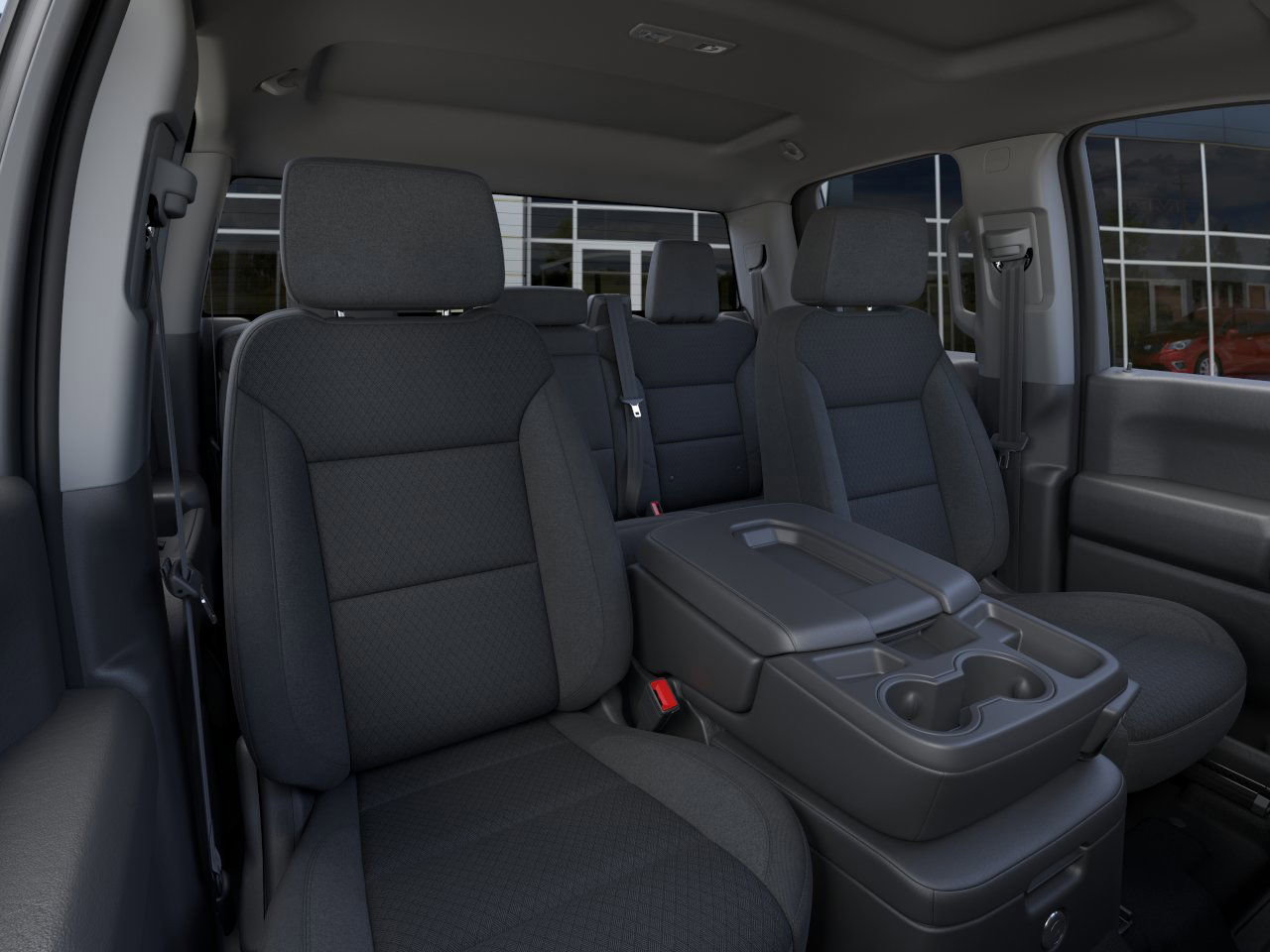 New 2026 GMC Sierra 1500 Pro Double Cab - photo 16
