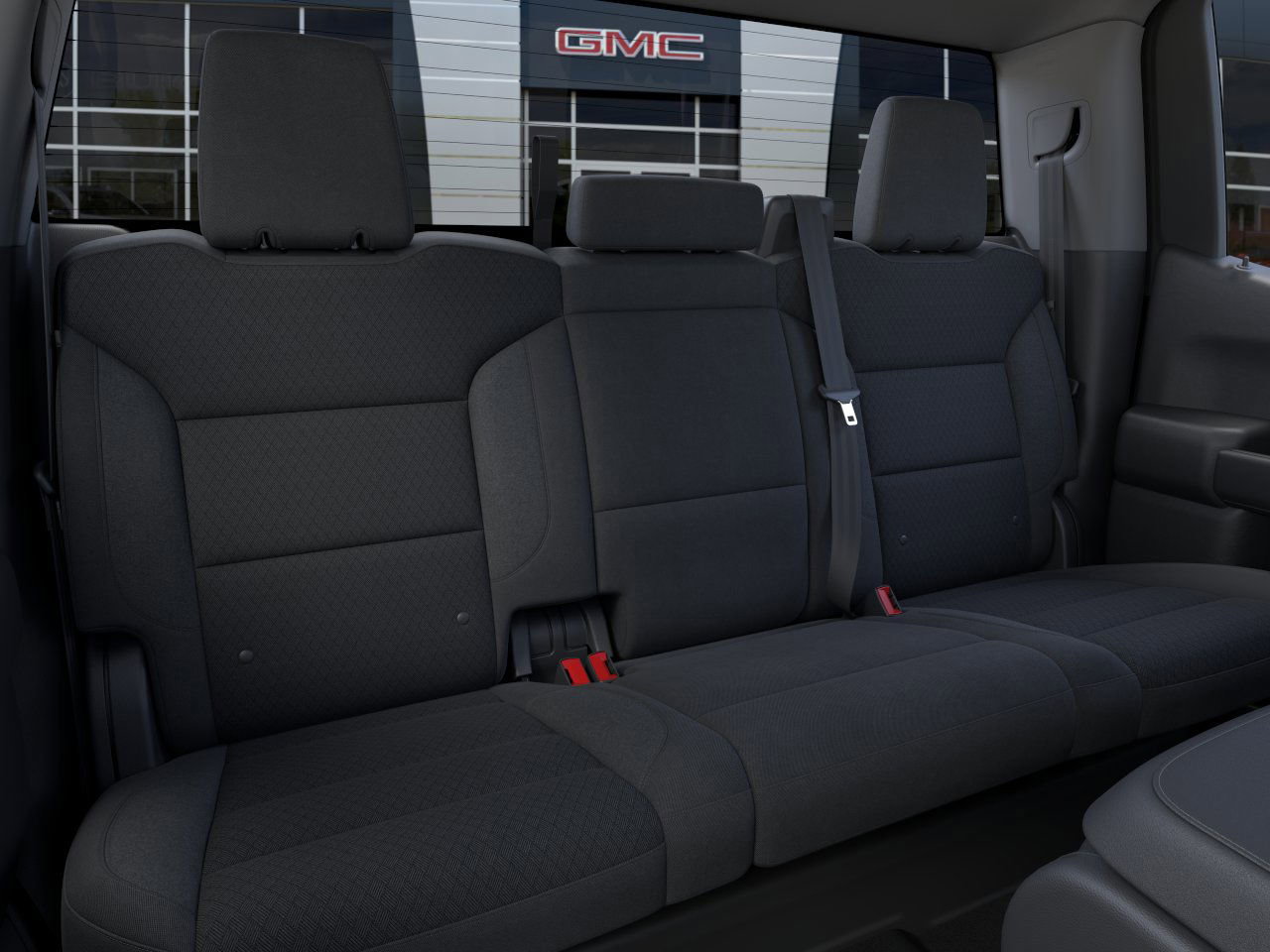 New 2026 GMC Sierra 1500 Pro Double Cab - photo 17