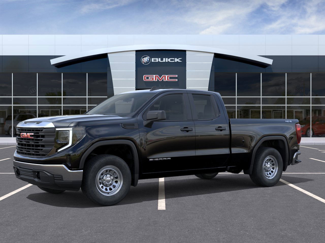 New 2026 GMC Sierra 1500 - photo 2
