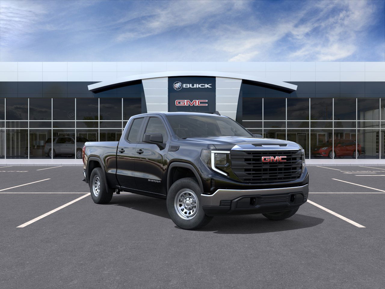 New 2026 GMC Sierra 1500 Pro Double Cab - photo 25