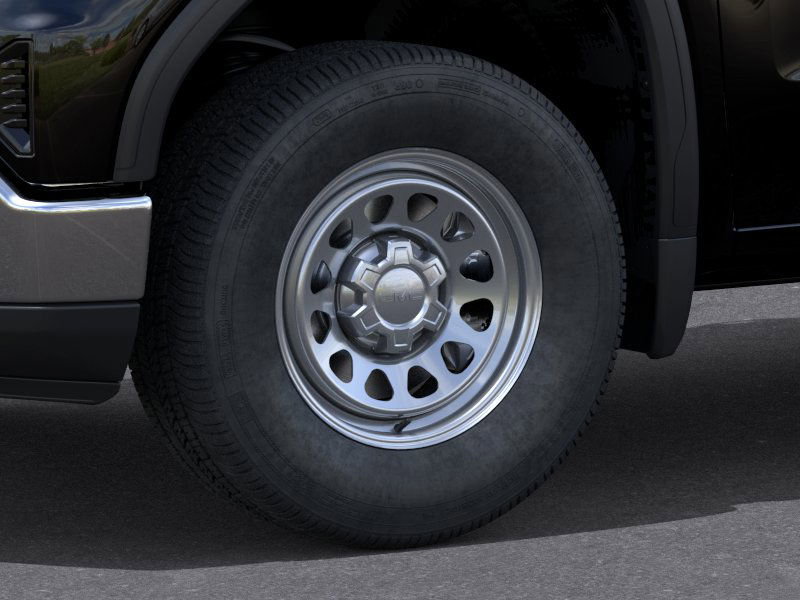 New 2026 GMC Sierra 1500 Pro Double Cab - photo 9