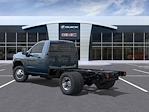 New 2026 GMC Sierra 3500 Regular Cab Cab Chassis thumbnail 3