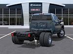 New 2026 GMC Sierra 3500 Regular Cab Cab Chassis thumbnail 4