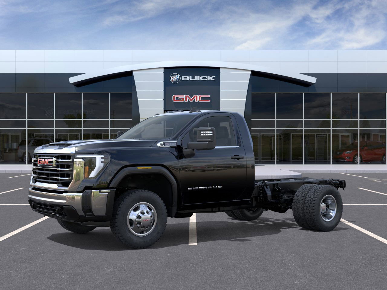 New 2026 GMC Sierra 3500 - photo 2