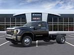 New 2026 GMC Sierra 3500 Regular Cab Cab Chassis thumbnail 2
