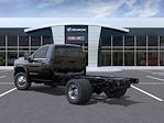 New 2026 GMC Sierra 3500 Regular Cab Cab Chassis thumbnail 3