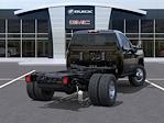 New 2026 GMC Sierra 3500 Regular Cab Cab Chassis thumbnail 4