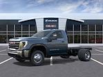 New 2026 GMC Sierra 3500 Regular Cab Cab Chassis thumbnail 2
