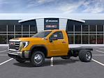 New 2026 GMC Sierra 3500 Regular Cab Cab Chassis thumbnail 2
