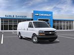 New 2025 Chevrolet Express 2500 Empty Cargo Van thumbnail 1