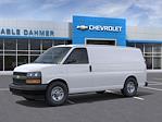 New 2025 Chevrolet Express 2500 Empty Cargo Van thumbnail 2