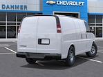 New 2025 Chevrolet Express 2500 Empty Cargo Van thumbnail 4