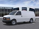 New 2025 GMC Savana 2500 Empty Cargo Van thumbnail 2