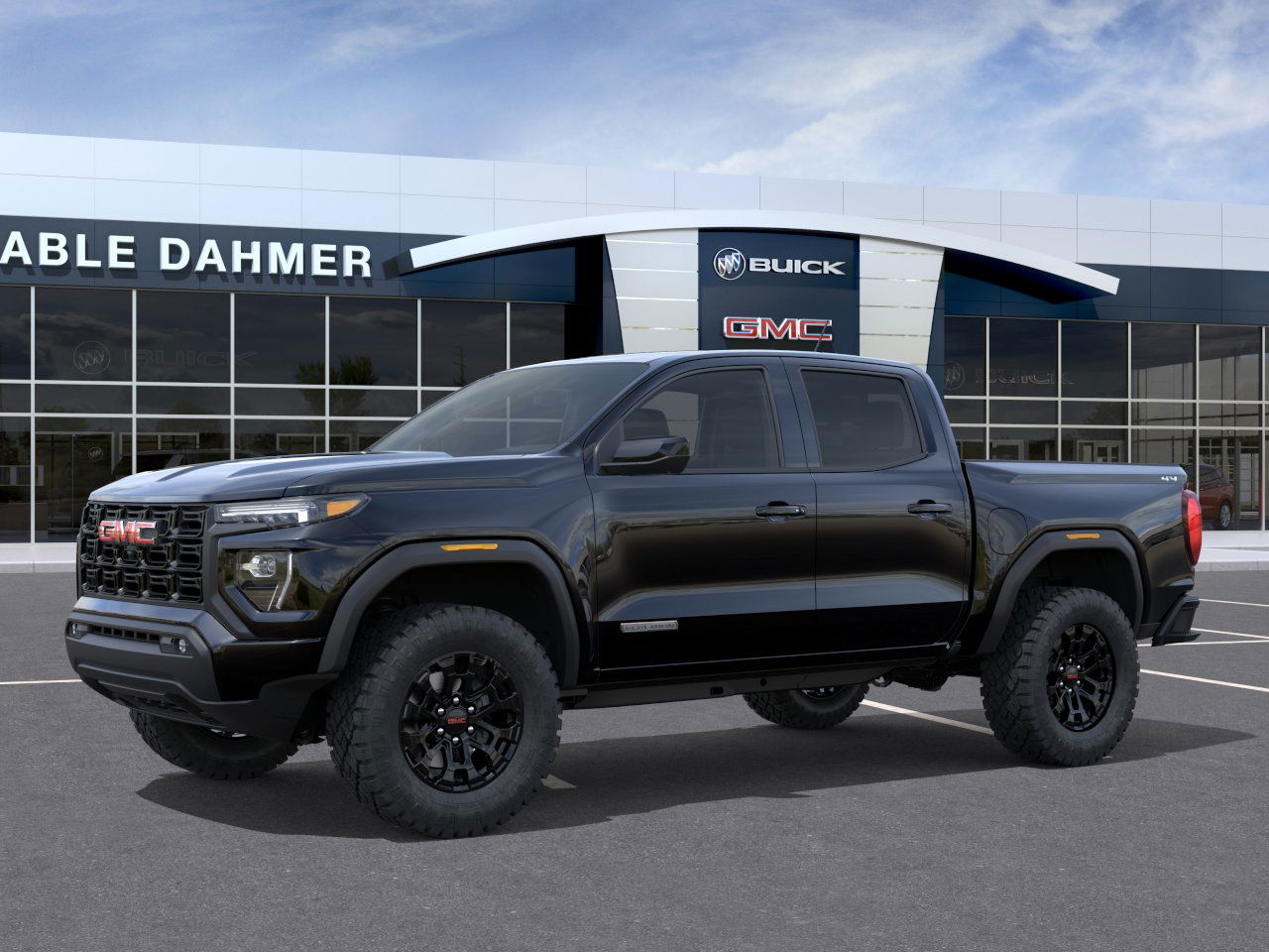 New 2026 GMC Canyon - photo 2