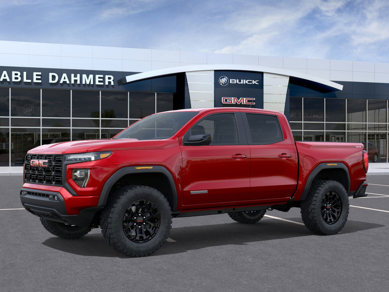 New 2026 GMC Canyon - photo 2