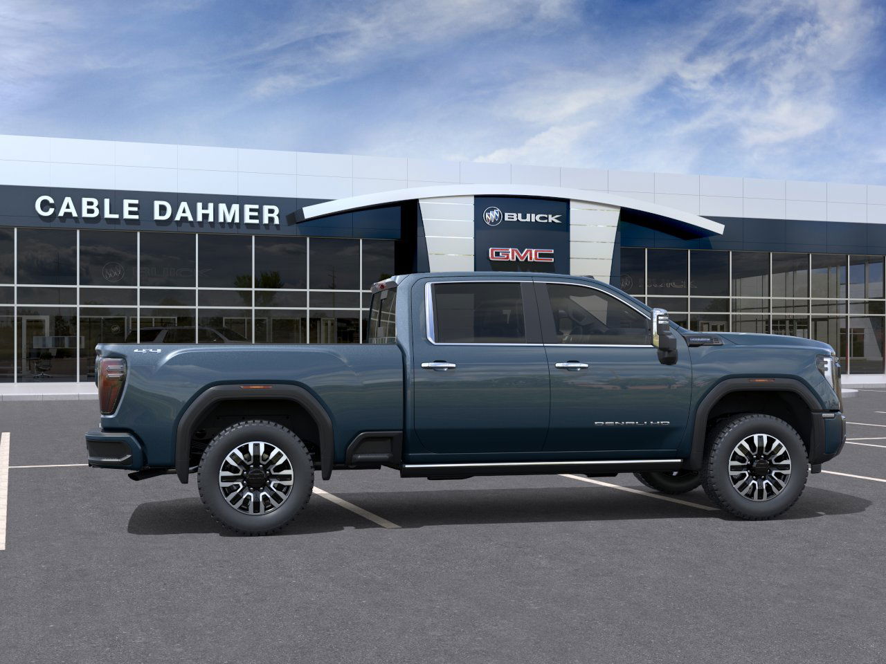 New 2026 GMC Sierra 2500 Denali Ultimate Crew Cab - photo 5