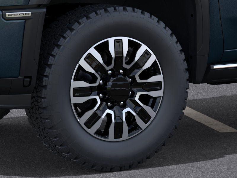 New 2026 GMC Sierra 2500 Denali Ultimate Crew Cab - photo 9