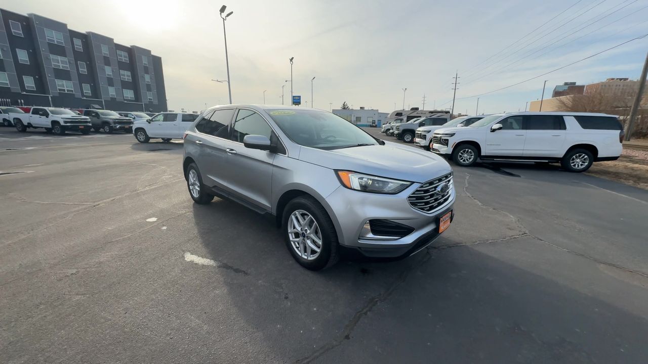 Used 2022 Ford Edge - photo 2
