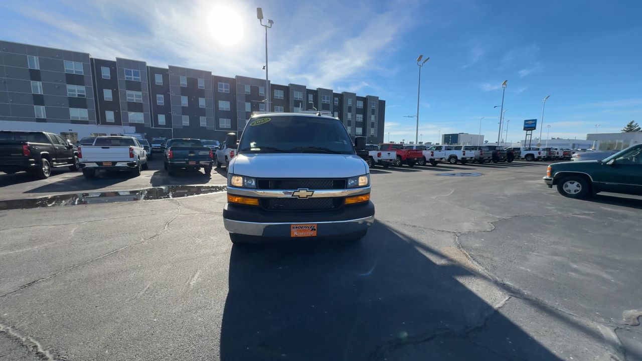 New 2025 Chevrolet Express 2500 Empty Cargo Van - photo 3